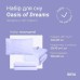 Набір постільної білизни з ковдрою OASIS TM IDEIA полуторний лаванда