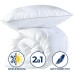 Набір SUPER SOFT Classic TM IDEIA ковдра 140 x 210 см + подушка 50 x 70 см