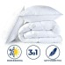Набір SUPER SOFT Classic TM IDEIA ковдра 200 x 220 см + подушки 2 шт 50 x 70 см