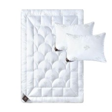 Набір SUPER SOFT Classic TM IDEIA ковдра 200 x 220 см + подушки 2 шт 50 x 70 см