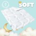 Набір SUPER SOFT дитяча ковдра 100 x 135 см та подушка 40 x 60 см, ТM PAPAELLA