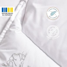 Набір SUPER SOFT дитяча ковдра 100 x 135 см та подушка 40 x 60 см, ТM PAPAELLA
