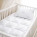 Набір SUPER SOFT дитяча ковдра 100 x 135 см та подушка 40 x 60 см, ТM PAPAELLA