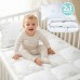 Набір SUPER SOFT дитяча ковдра 100 x 135 см та подушка 40 x 60 см, ТM PAPAELLA