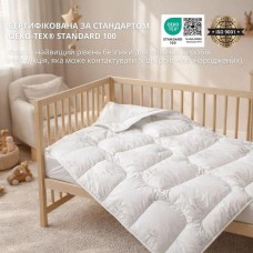 Набір SUPER SOFT дитяча ковдра 100 x 135 см та подушка 40 x 60 см, ТM PAPAELLA