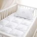 Набір SUPER SOFT дитяча ковдра 100 x 135 см та подушка 40 x 60 см, ТM PAPAELLA