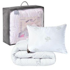 Набір SUPER SOFT дитяча ковдра 100 x 135 см та подушка 40 x 60 см, ТM PAPAELLA