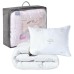 Набір SUPER SOFT дитяча ковдра 100 x 135 см та подушка 40 x 60 см, ТM PAPAELLA