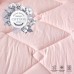 Набір Tropical 1,5 сп ковдра 140 x 210 см + подушка 50 x 70 см, пудра, TM IDEIA