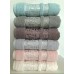 Набір з 2-х махрових рушників обличчя і баня VIP COTTON ECE, баклажан