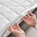 Наматрацник SleepDream 140 x 200 x 35 см з бортом по периметру, надщільний, ТМ IDEIA