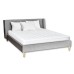 Наматрацник SleepDream 160 x 200 x 35 см з бортом по периметру, надщільний, ТМ IDEIA