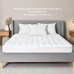 Наматрацник SleepDream 160 x 200 x 35 см з бортом по периметру, надщільний, ТМ IDEIA