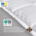 Наматрацник SleepDream 180 x 200 x 35 см з бортом по периметру, надщільний, ТМ IDEIA