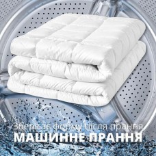 Наматрацник SleepDream 180 x 200 x 35 см з бортом по периметру, надщільний, ТМ IDEIA