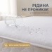 Наматрацник Aqua Stop 200 x 200 см TM IDEIA з гумками по кутах