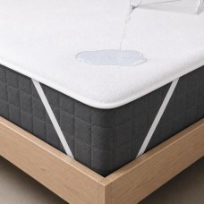 Наматрацник Aqua Stop 90 x 200 см TM IDEIA з гумками по кутах