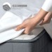 Наматрацник борт H&S Aqua Stop Elite TM IDEIA 180 x 200 x 23 см