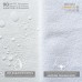 Наматрацник борт H&S Aqua Stop Elite TM IDEIA 180 x 200 x 23 см
