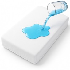 Наматрацник дитячий Aqua Stop з бортом ТM PAPAELLA 60 x 120 x 15 см