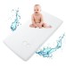 Наматрацник дитячий Aqua Stop з бортом ТM PAPAELLA 60 x 120 x 15 см