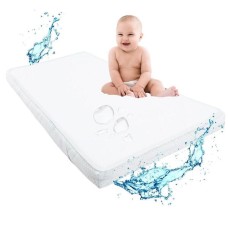Наматрацник дитячий Aqua Stop в ліжечко ТM PAPAELLA 60 x 120 см Наматрацник дитячий Aqua Stop в ліжечко ТM PAPAELLA 60 x 120 см