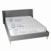 Наматрацник NORDIC COMFORT 140 x 200 x 35 см TM IDEIA пл 150 г/м2, натяжний з бортом по периметру