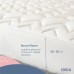 Наматрацник NORDIC COMFORT LUXE 180 x 200 x 35 см ТМ IDEIA з бортом