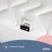 Наматрацник NORDIC COMFORT LUXE 180 x 200 x 35 см ТМ IDEIA з бортом