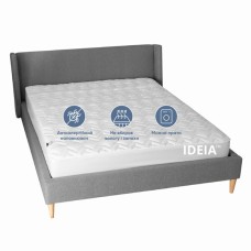 Наматрацник NORDIC COMFORT LUXE 180 x 200 x 35 см ТМ IDEIA з бортом Наматрацник NORDIC COMFORT LUXE 180 x 200 x 35 см ТМ IDEIA з бортом