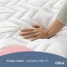 Наматрацник NORDIC COMFORT ТМ IDEIA з гумками по кутах 120 x 200 см