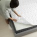Наматрацник NORDIC COMFORT ТМ IDEIA стьобаний з гумками по кутах 200 x 200 см