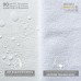 Наматрацник готельний Аква Стоп IDEIA, 200x200 см євро, з гумками по кутах, непромокальний