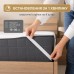 Наматрацник готельний Аква Стоп TM IDEIA 160 x 200 см