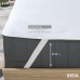 Наматрацник готельний Аква Стоп TM IDEIA 80 x 190 см
