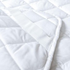 Наматрацник готельний Classic з резинками по кутах TM IDEIA 180 x 200 см