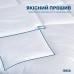Наматрацник стьобаний для готелів TM IDEIA з бортом 140 x 200 x 35 см