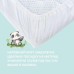 Наматрацник водонепроникний Aqua Stop Bamboo з бортом ТM PAPAELLA 60 x 120 см