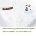 Наматрацник водонепроникний Aqua Stop Bamboo з бортом ТM PAPAELLA 60 x 120 см