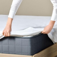 Наматрацник Aqua Stop 160 x 200 x 23 см TM IDEIA з гумкою по периметру