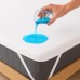 Наматрацник Aqua Stop зі стрічками по кутах TM IDEIA 80 x 190 см