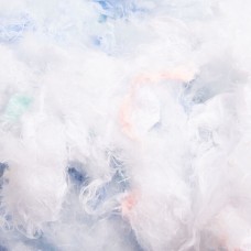 Наповнювач текстилю відновленого, штучної текстильної вовни 5 кг, перероблений