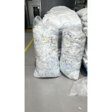 Наповнювач текстилю відновленого, штучної текстильної вовни 5 кг, перероблений
