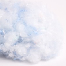 Наповнювач текстилю відновленого, штучної текстильної вовни 5 кг, перероблений