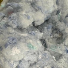 Наповнювач текстилю відновленого, штучної текстильної вовни 5 кг, перероблений