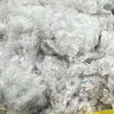 Наповнювач текстилю відновленого, штучної текстильної вовни 5 кг, перероблений