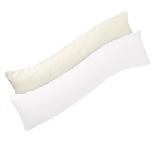 Наволочка для подушки S-Form TM IDEIA 40 x 130 см білий