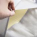 Наволочка для подушки BabyComfort 23 x 30 см, бавовна, світло-сіра з вишивкою, TM Papaella