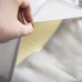 Наволочка для подушки BabyComfort 23 x 30 см, бавовна, світло-сіра з вишивкою, TM Papaella