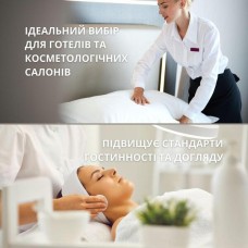 Наволочка водовідштовхувальна захисна 50 x 70 см, що дихає з блискавкою